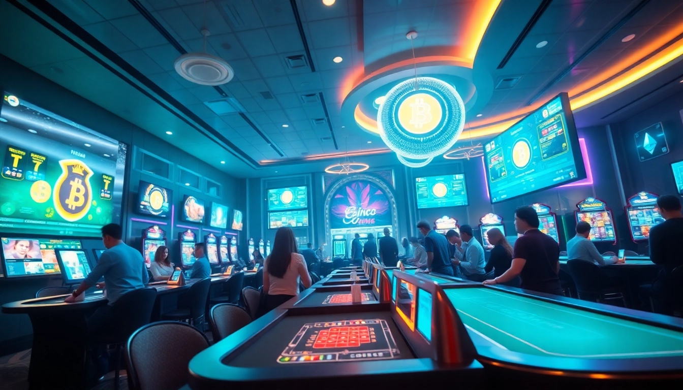 Essential Crypto Online Casinos in 2025: A Comprehensive Guide to Winning Strategies