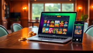 Discover the ulat123 link on a vibrant online gambling platform featuring exciting slot games.