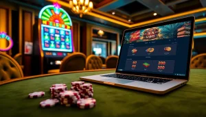 Experience the excitement with slot machines while contemplating to Download APK for seamless gaming.