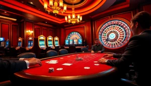 Experience thrilling gaming at 5z7776 com with dynamic poker gameplay and vibrant casino elements.