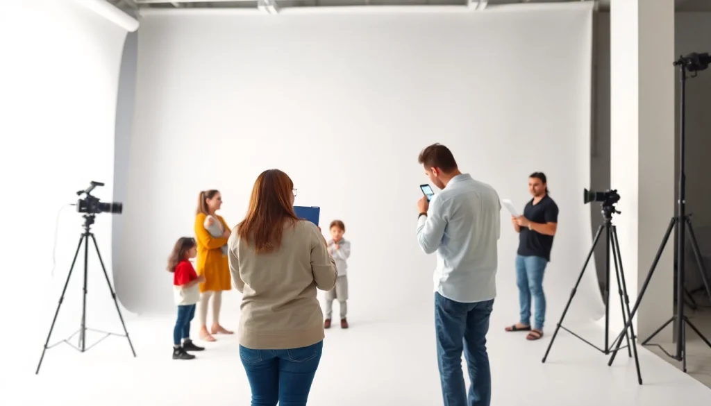 Fotos DNI Alicante: Estudio profesional que captura fotos de alta calidad para DNI de todas las edades.