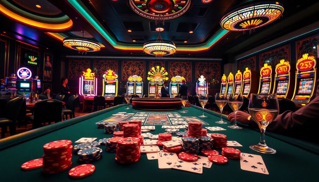 The Hidden Wiki: Essential Strategies for Winning Big in 2025 Casino Adventures