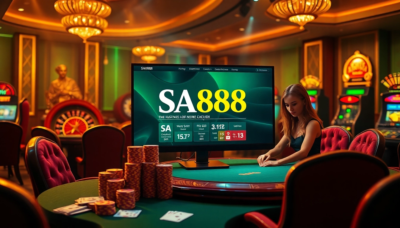 Strategic Betting on SA88: Essential Strategies for Winning in 2025