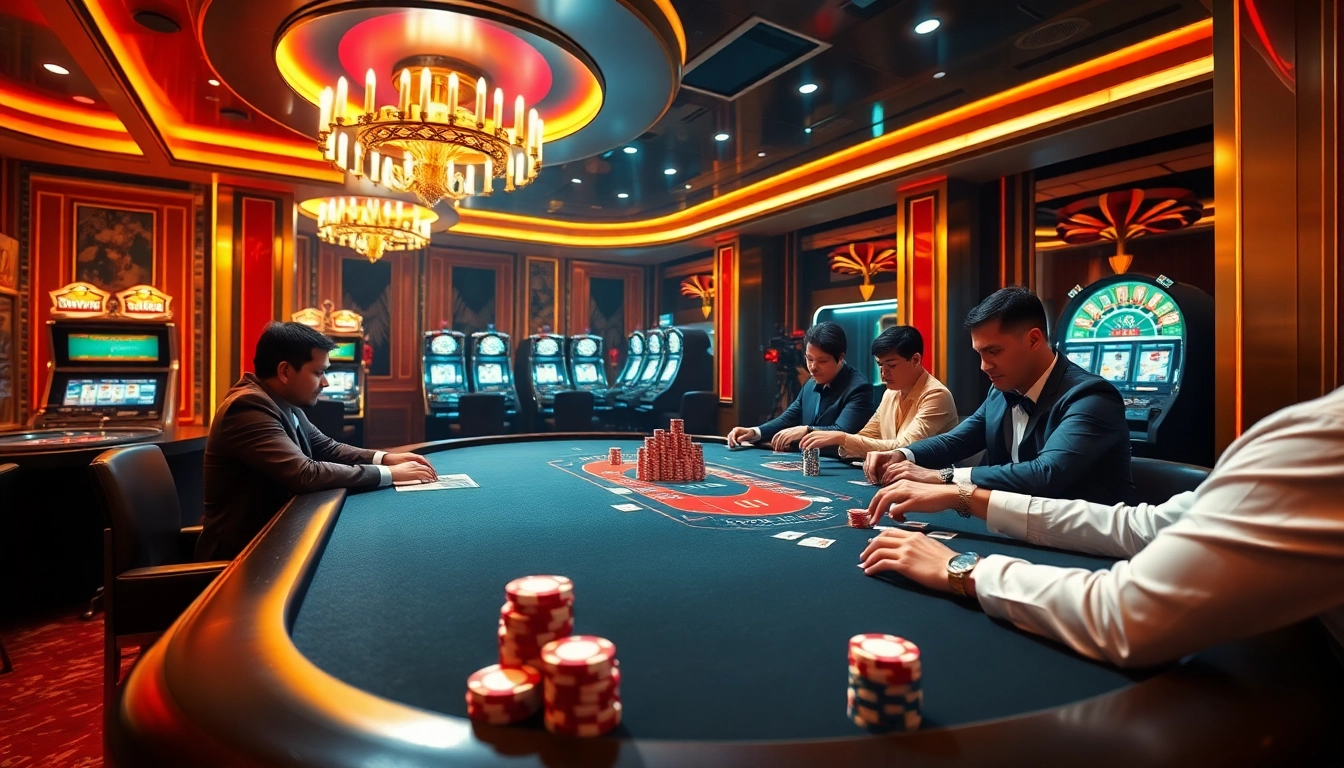 Strategic Casino Insights: Mastering 789P for Winning in 2025