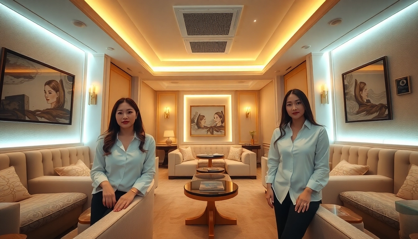 Experience the inviting atmosphere of 수원셔츠룸, featuring elegant interiors and stylish managers.