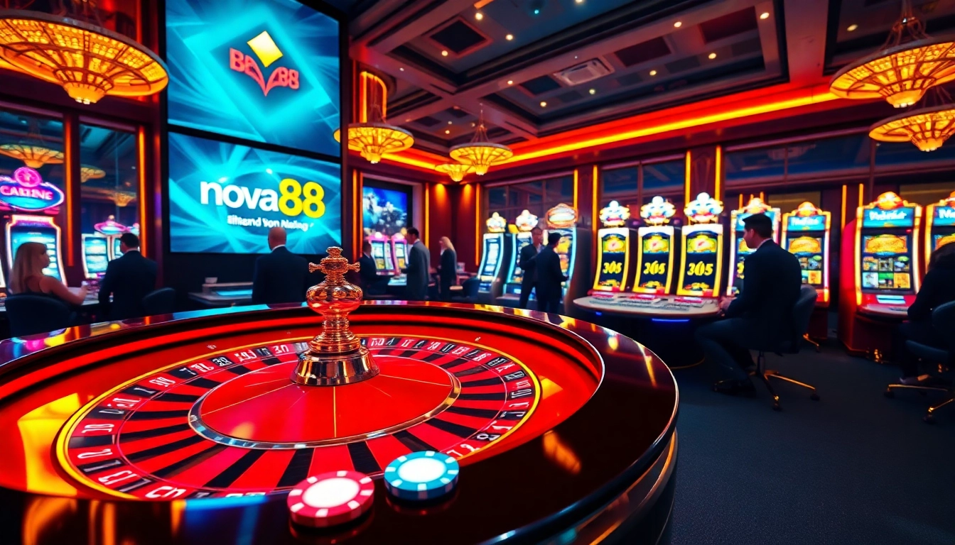 Winning Strategies at Nova88: Master Your Bets for Optimal Odds in 2025