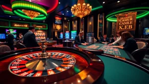 Experience the thrill of winning at xx88 casino with high-stakes poker tables and vibrant gameplay.