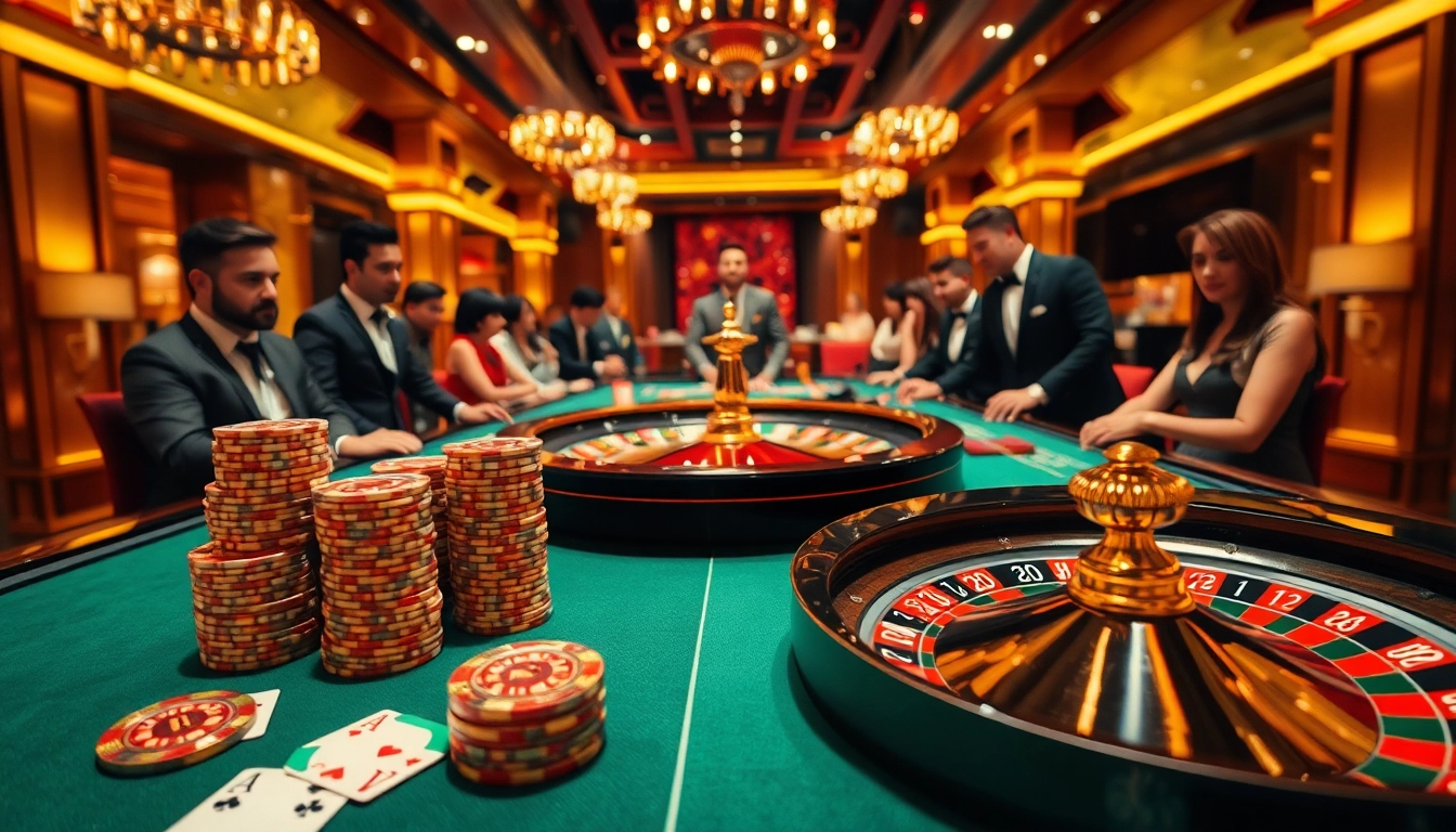 Winning Strategies for 555win: Mastering Online Gambling in 2025