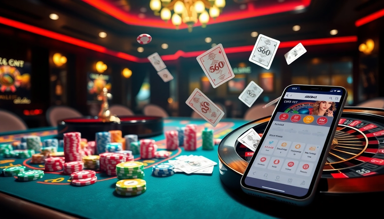 Winning Strategies for S88BET Gamblers in 2025: A Comprehensive Guide